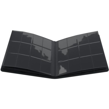 Album range cartes Pokemon, Magic Album 24 Pocket 480 Cards Sl Black - Gamegenic