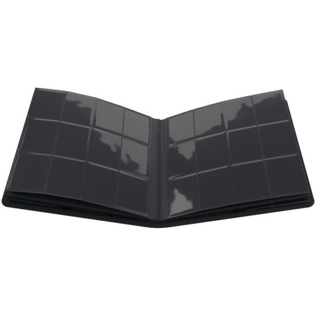 Album range cartes Pokemon, Magic Album 24 Pocket 480 Cards Sl Black - Gamegenic