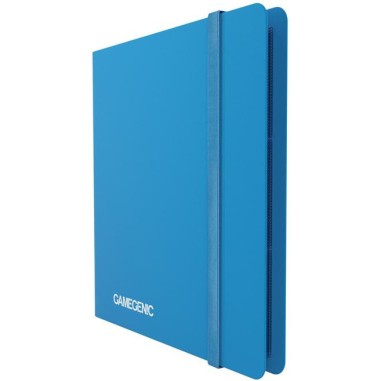 Album range cartes Pokemon, Magic Album 24 Pocket 480 Cards Sl Blue - Gamegenic