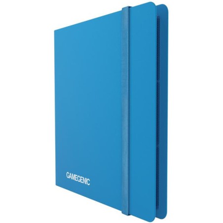 Album range cartes Pokemon, Magic Album 24 Pocket 480 Cards Sl Blue - Gamegenic