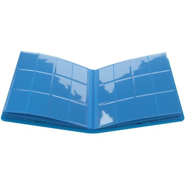 Album range cartes Pokemon, Magic Album 24 Pocket 480 Cards Sl Blue - Gamegenic