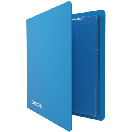 Album range cartes Pokemon, Magic Album 24 Pocket 480 Cards Sl Blue - Gamegenic