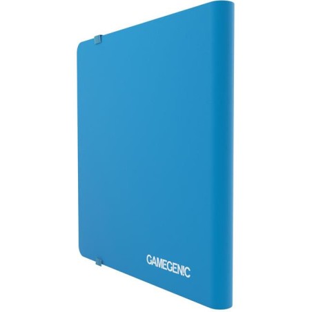 Album range cartes Pokemon, Magic Album 24 Pocket 480 Cards Sl Blue - Gamegenic