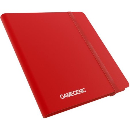 Album range cartes Pokemon, Magic Album 24 Pocket 480 Cards Sl Red - Gamegenic
