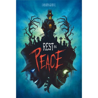 Rest in Peace - Jeux de société - Blue Cocker