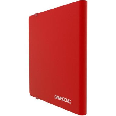 Album range cartes Pokemon, Magic Album 24 Pocket 480 Cards Sl Red - Gamegenic