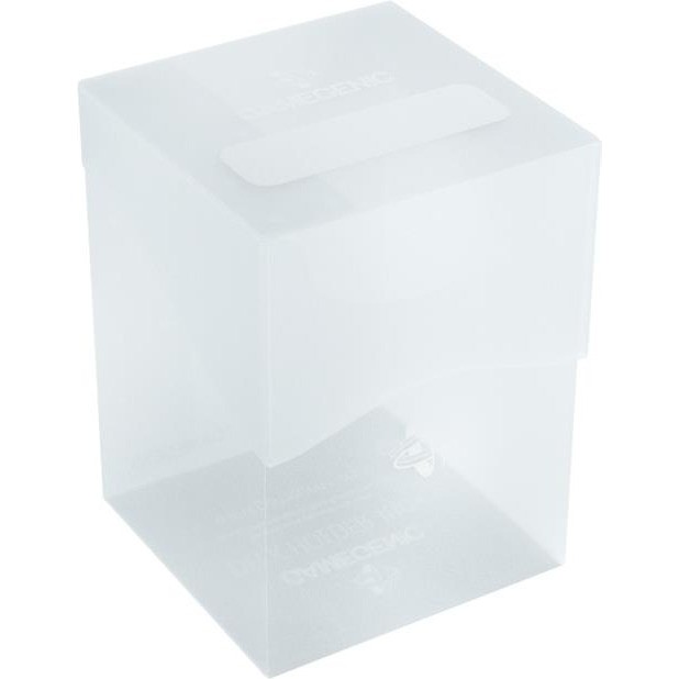 Gg : Deck Holder 100+ Transparent Gamegenic