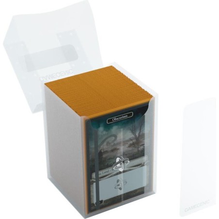 Deck Holder 100+ Transparent - Gamegenic