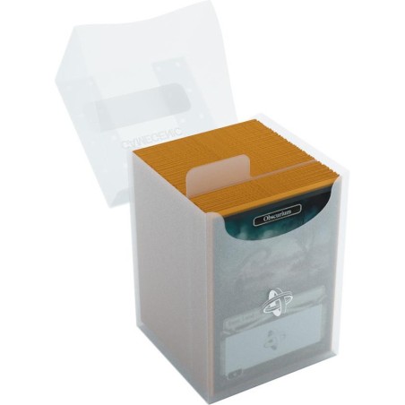 Deck Holder 100+ Transparent - Gamegenic