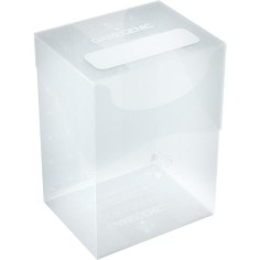 Deck Holder 80+ Transparent - Gamegenic