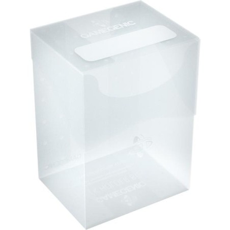 Deck Holder 80+ Transparent - Gamegenic