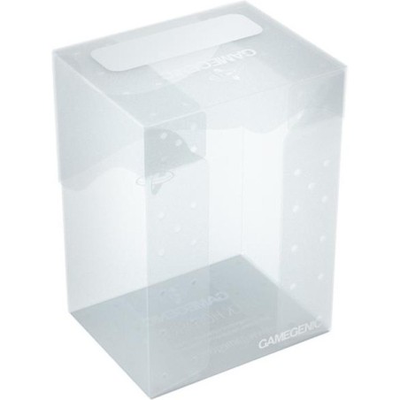 Deck Holder 80+ Transparent - Gamegenic