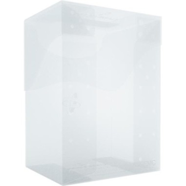 Deck Holder 80+ Transparent - Gamegenic
