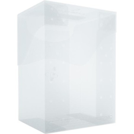 Deck Holder 80+ Transparent - Gamegenic