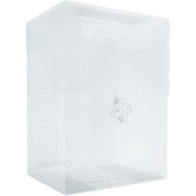 Deck Holder 80+ Transparent - Gamegenic