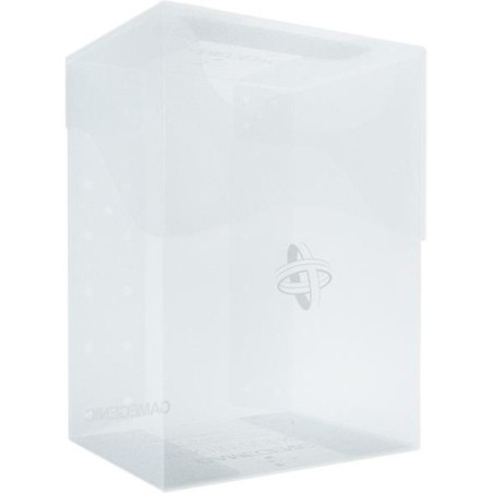 Deck Holder 80+ Transparent - Gamegenic