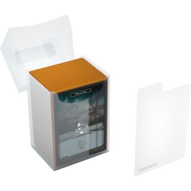 Deck Holder 80+ Transparent - Gamegenic