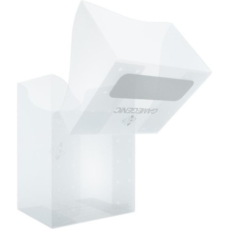 Deck Holder 80+ Transparent - Gamegenic