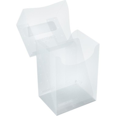 Deck Holder 80+ Transparent - Gamegenic
