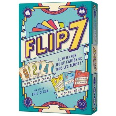 Flip 7 - Catch Up Games