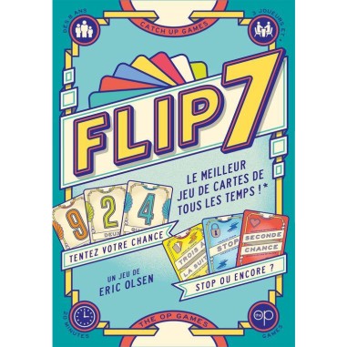 Flip 7 - Catch Up Games