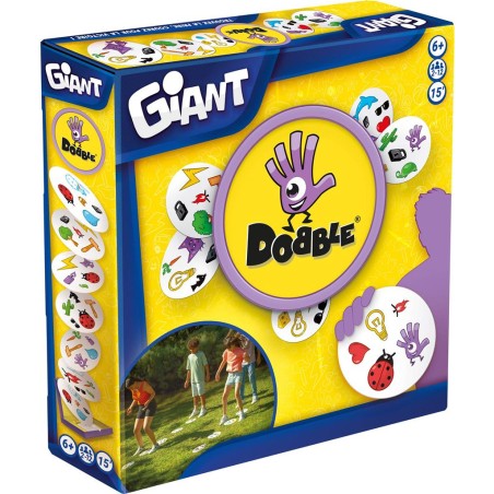 Dobble Giant Fr - Asmodée