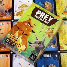 Prey Another Day - Jeu de Société - Jeu de Carte - Spielwiese 2