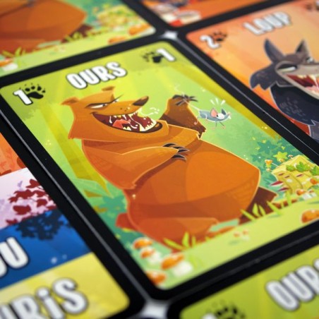 Prey Another Day - Jeu de Société - Jeu de Carte - Spielwiese