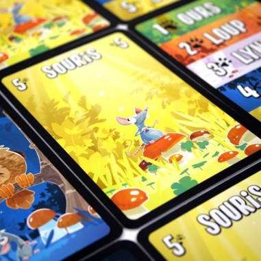 Prey Another Day - Jeu de Société - Jeu de Carte - Spielwiese