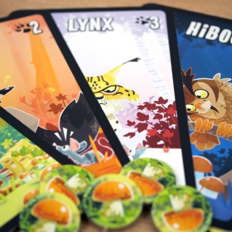 Prey Another Day - Jeu de Société - Jeu de Carte - Spielwiese