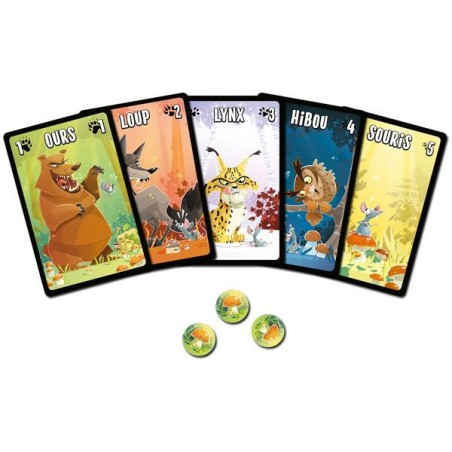 Prey Another Day - Jeu de Société - Jeu de Carte - Spielwiese
