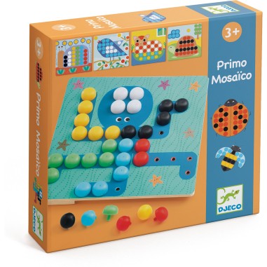 Primo Mosaïco - Djeco