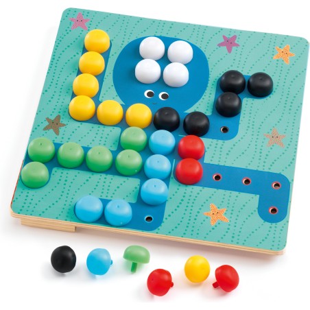 Primo Mosaïco - Djeco