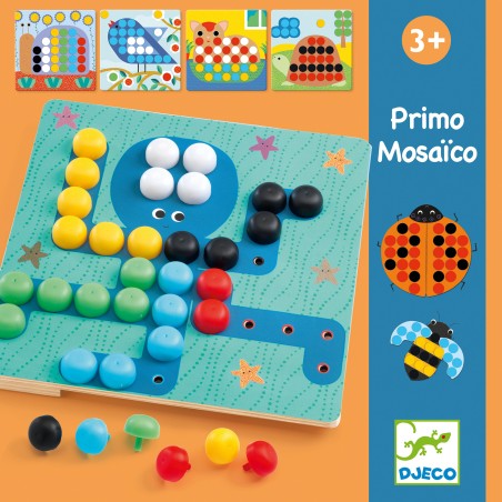 Primo Mosaïco - Djeco