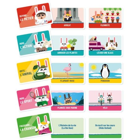 Olemains Famille Nlle Version - Olemains Games