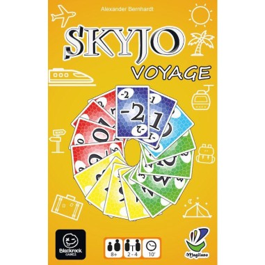 Skyjo Voyage - Magilano