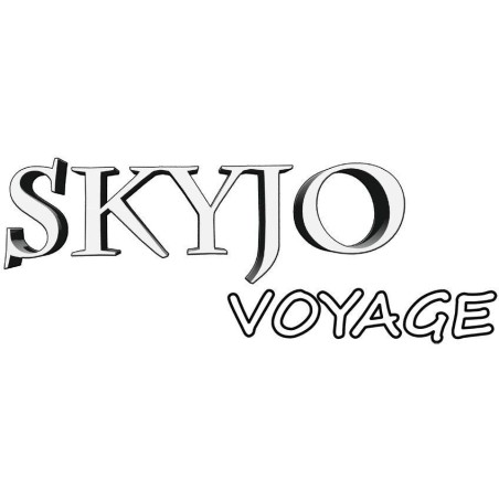 Skyjo Voyage - Magilano
