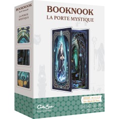 Booknook - La Porte Mystique - Cutebee