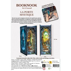 Booknook - La Porte Mystique - Cutebee 2