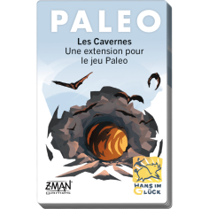 Paleo - Extension Les Cavernes - Jeux de société - Hans im Gluck