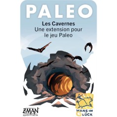 Paleo - Extension Les Cavernes - Jeux de société - Hans im Gluck 2