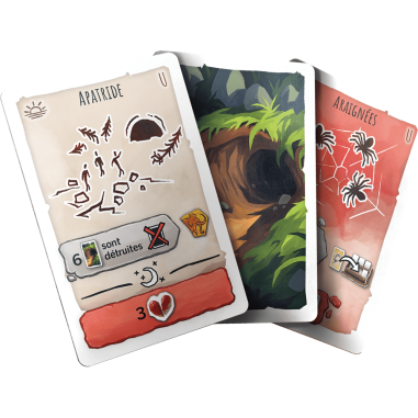 Paleo - Extension Les Cavernes - Jeux de société - Hans im Gluck