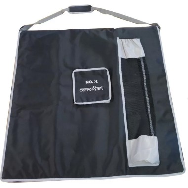 Housse pour Carrom 85cm - Jeux de société - Carrom Art