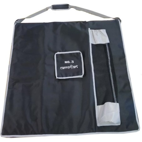 Housse pour Carrom 85cm - Jeux de société - Carrom Art