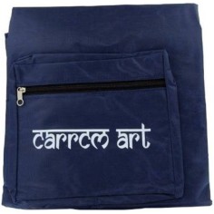 Housse pour Carrom 85cm - Jeux de société - Carrom Art 2