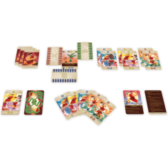 Micro Hero : Hercule - Jeu de société - Grammes Edition - Gigamic 2