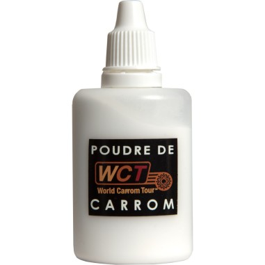 Poudre de Carrom 30g - Jeux classiques - Jeux de société - Carrom Art