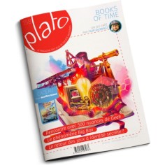 Plato n°158 - Plato - Jeux de société - Gigamic