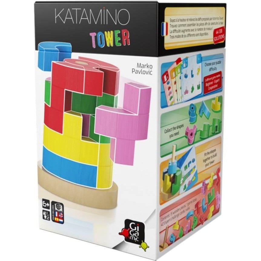 Katamino Tower Gigamic