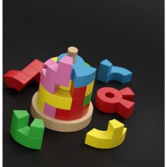 Katamino Tower - Jeu de Société - Gigamic 2